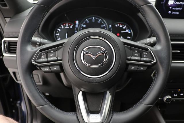 used 2024 Mazda CX-5 car, priced at $29,400