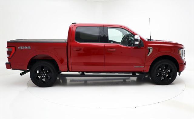 used 2022 Ford F-150 car, priced at $46,900