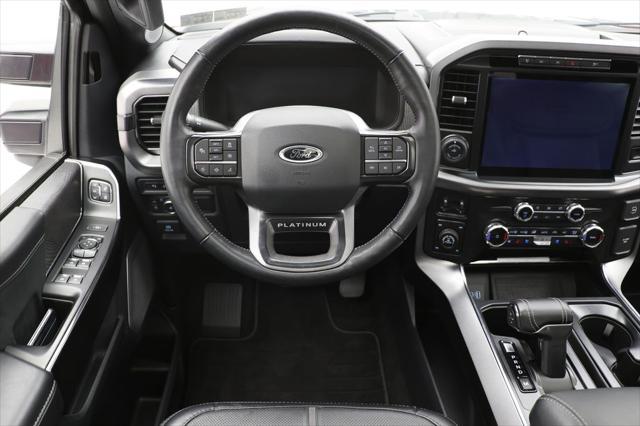 used 2022 Ford F-150 car, priced at $46,900