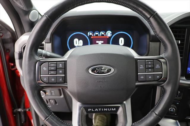 used 2022 Ford F-150 car, priced at $46,900