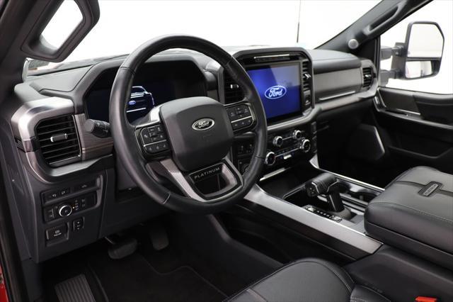 used 2022 Ford F-150 car, priced at $46,900