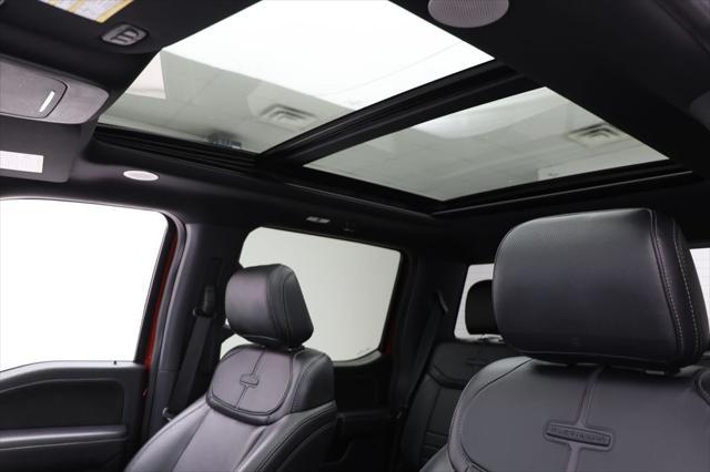 used 2022 Ford F-150 car, priced at $46,900