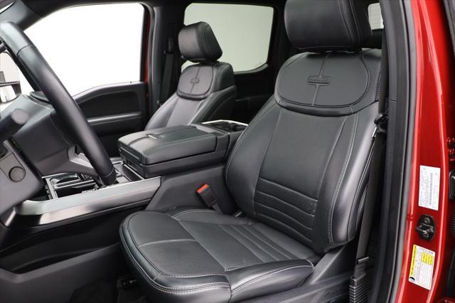 used 2022 Ford F-150 car, priced at $46,900