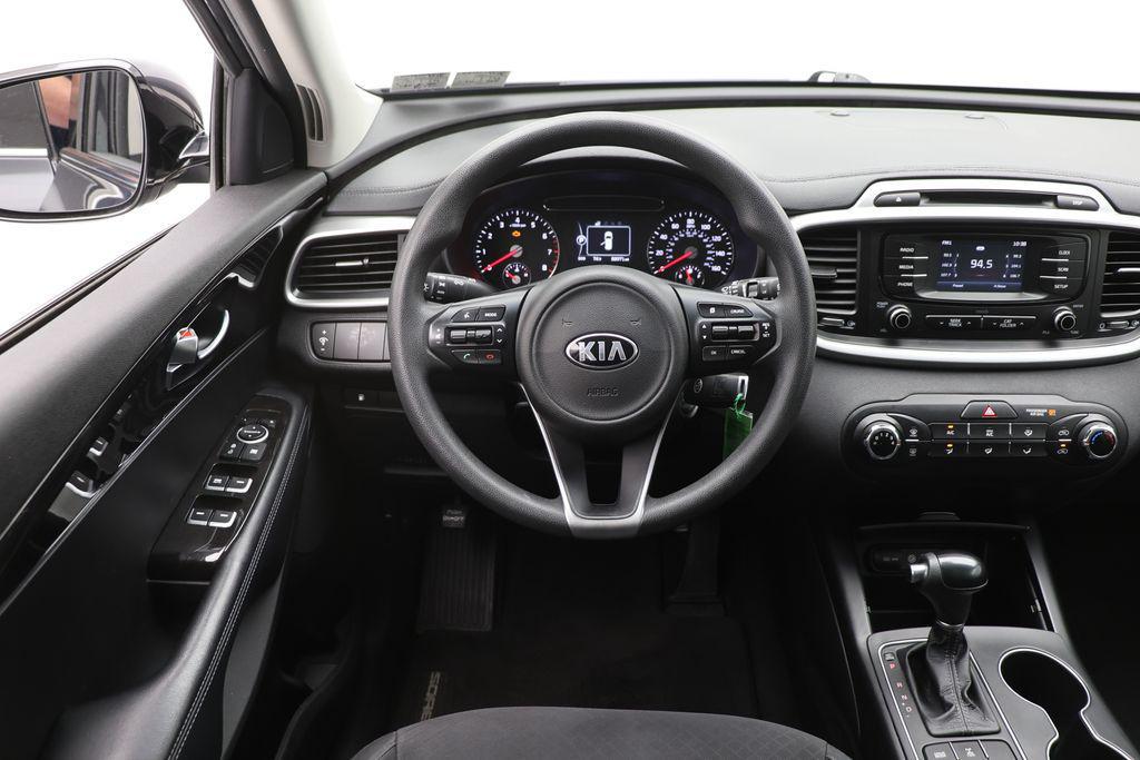 used 2017 Kia Sorento car, priced at $11,995
