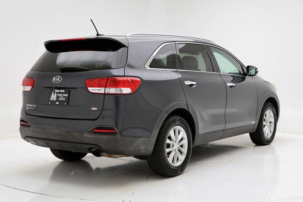 used 2017 Kia Sorento car, priced at $11,995