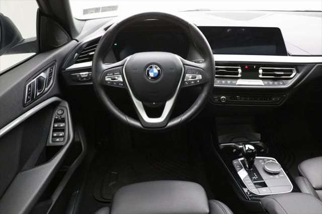 used 2022 BMW 228 Gran Coupe car, priced at $24,800