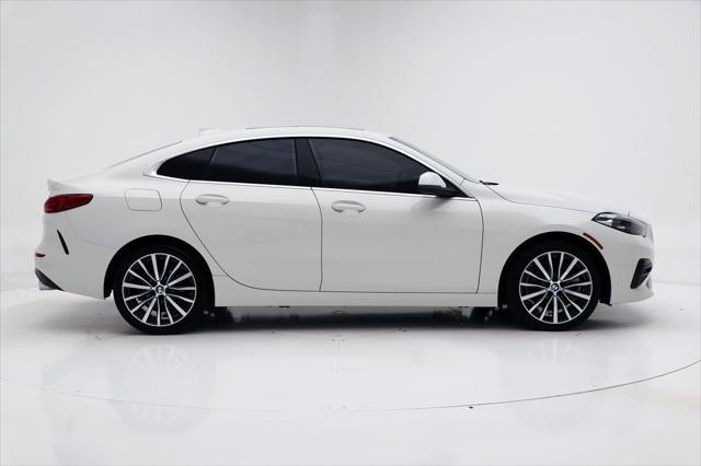 used 2022 BMW 228 Gran Coupe car, priced at $24,800