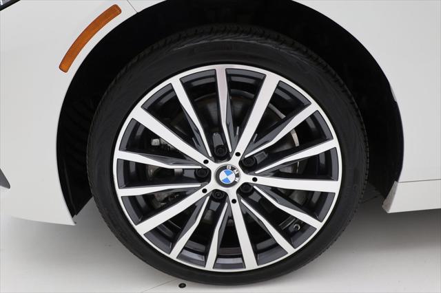 used 2022 BMW 228 Gran Coupe car, priced at $24,800