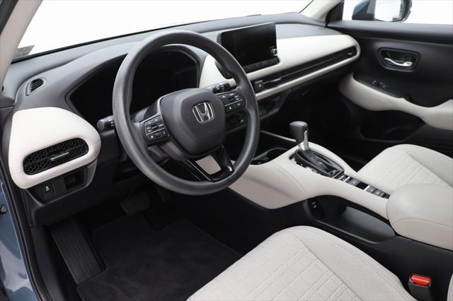 used 2024 Honda HR-V car, priced at $26,400