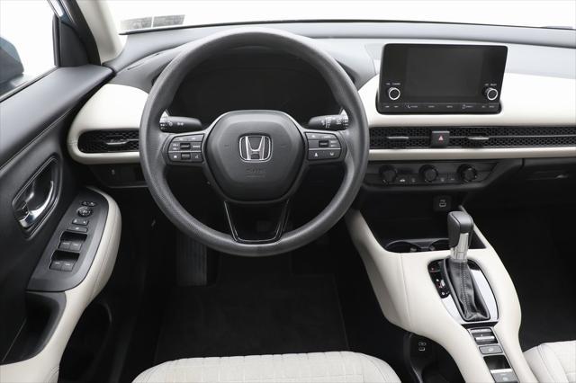 used 2024 Honda HR-V car, priced at $26,400
