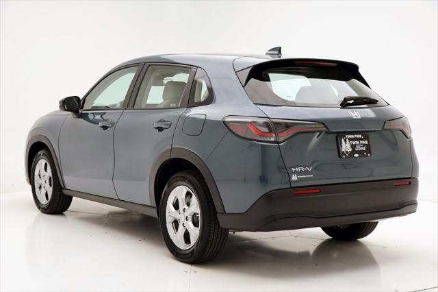 used 2024 Honda HR-V car, priced at $26,400