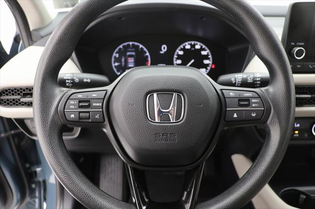 used 2024 Honda HR-V car, priced at $26,400