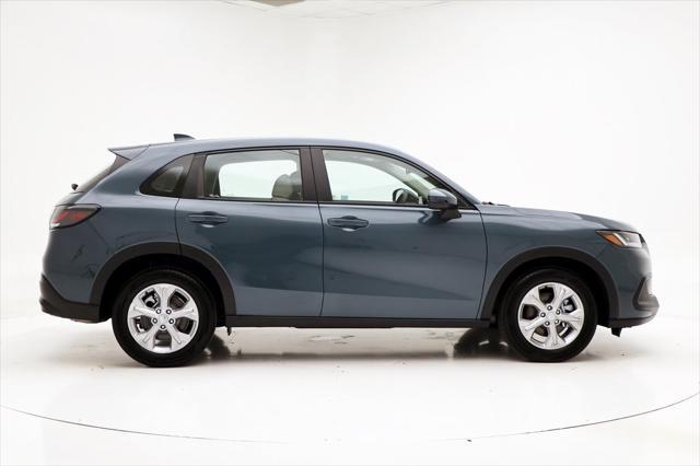 used 2024 Honda HR-V car, priced at $26,400