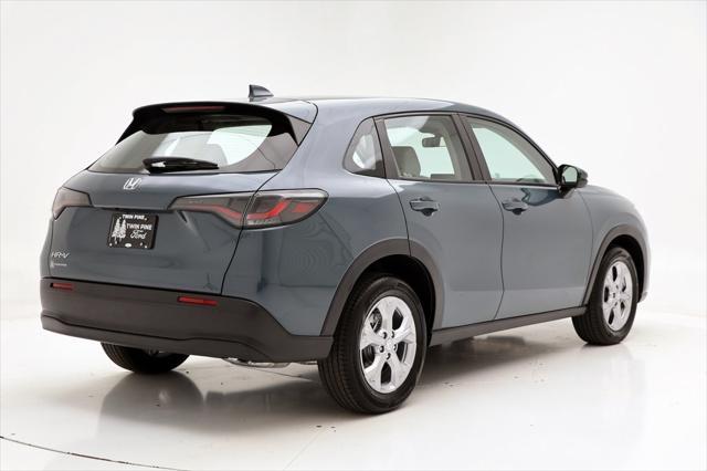 used 2024 Honda HR-V car, priced at $26,400
