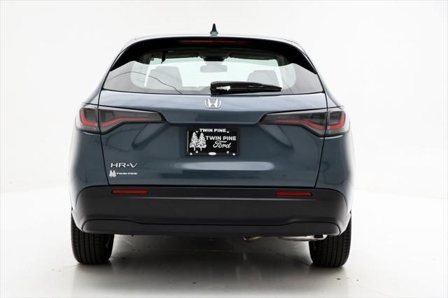 used 2024 Honda HR-V car, priced at $26,400