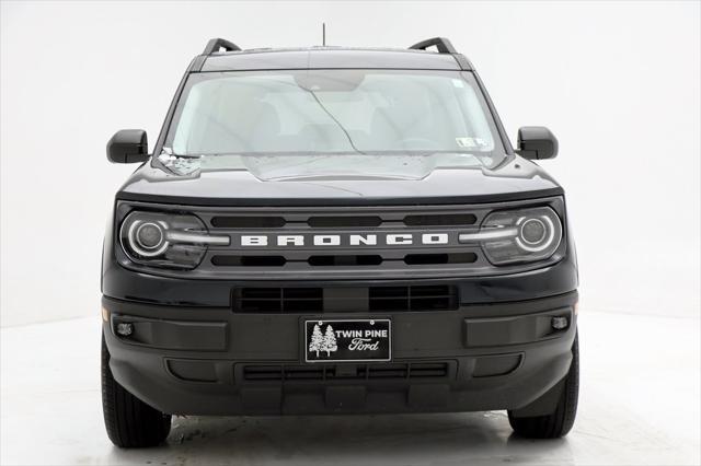 used 2022 Ford Bronco Sport car, priced at $24,400