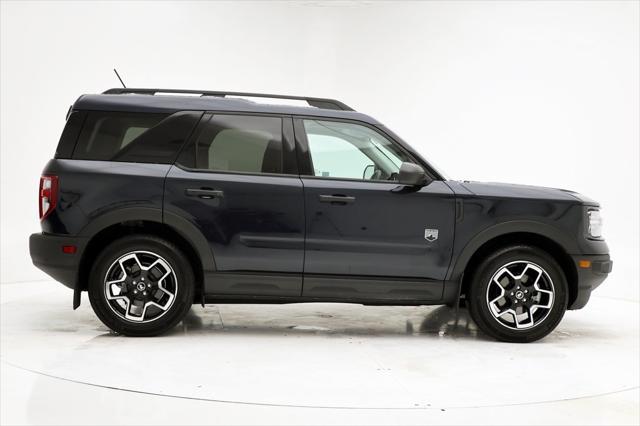 used 2022 Ford Bronco Sport car, priced at $24,400