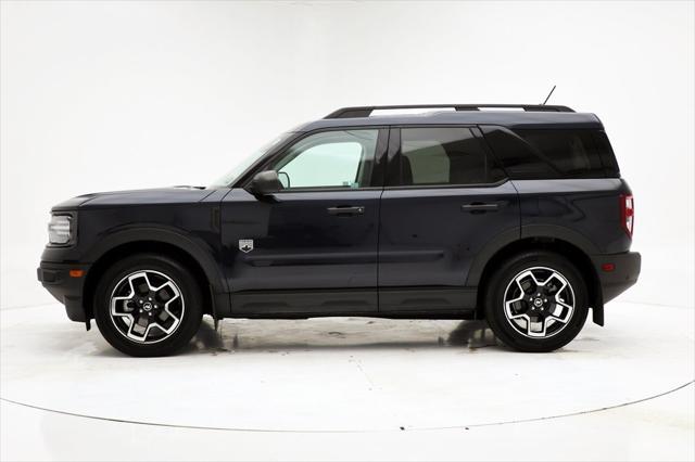 used 2022 Ford Bronco Sport car, priced at $24,400