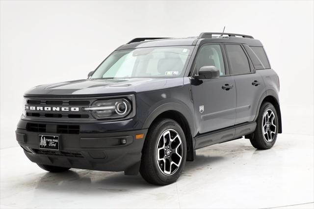 used 2022 Ford Bronco Sport car, priced at $24,400