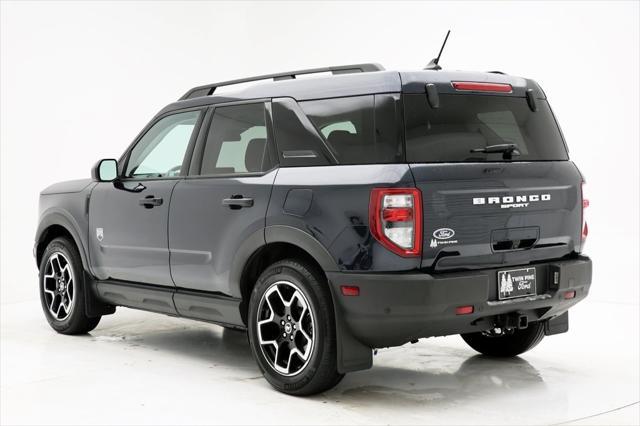 used 2022 Ford Bronco Sport car, priced at $24,400