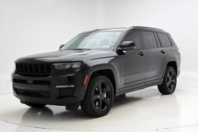 used 2023 Jeep Grand Cherokee L car, priced at $37,900