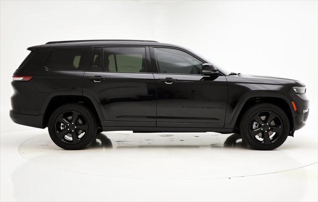 used 2023 Jeep Grand Cherokee L car, priced at $37,900