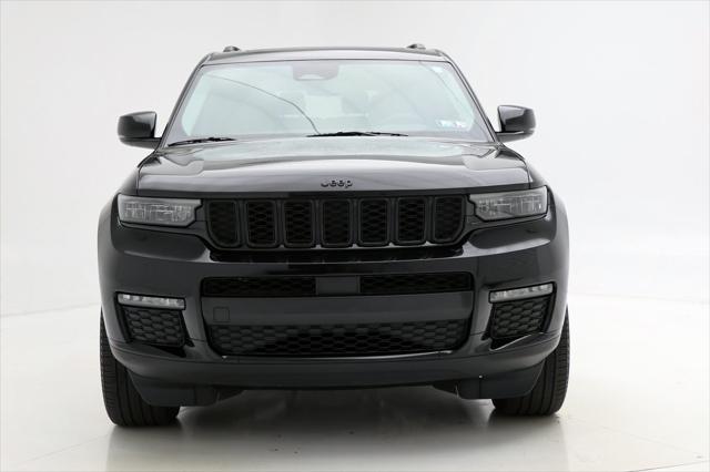 used 2023 Jeep Grand Cherokee L car, priced at $37,900