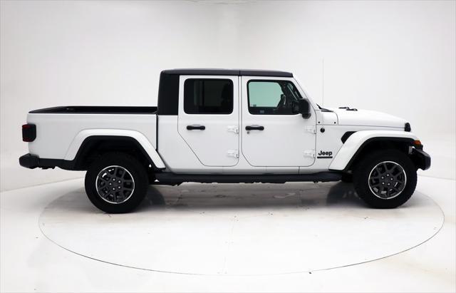 used 2021 Jeep Gladiator car, priced at $30,800