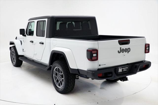 used 2021 Jeep Gladiator car, priced at $30,800