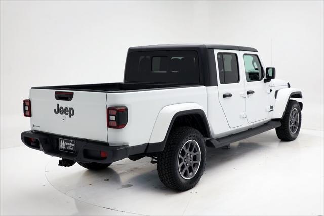 used 2021 Jeep Gladiator car, priced at $30,800