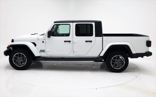 used 2021 Jeep Gladiator car, priced at $30,800