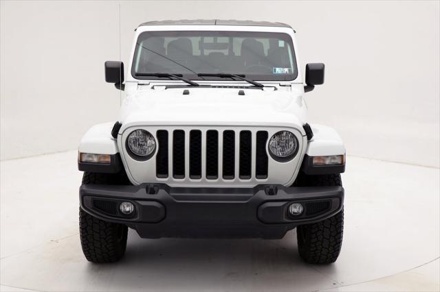 used 2021 Jeep Gladiator car, priced at $30,800