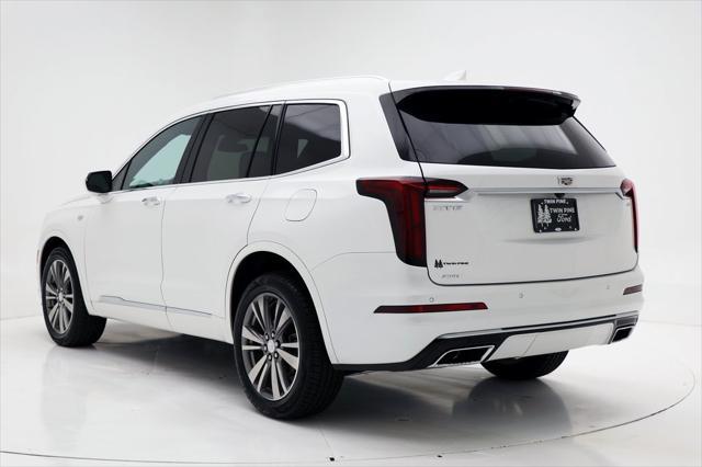 used 2021 Cadillac XT6 car, priced at $34,900