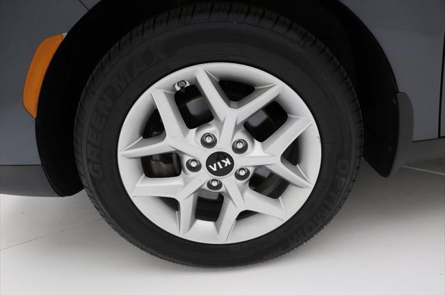 used 2021 Kia Soul car, priced at $17,800