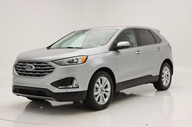 used 2022 Ford Edge car, priced at $24,900