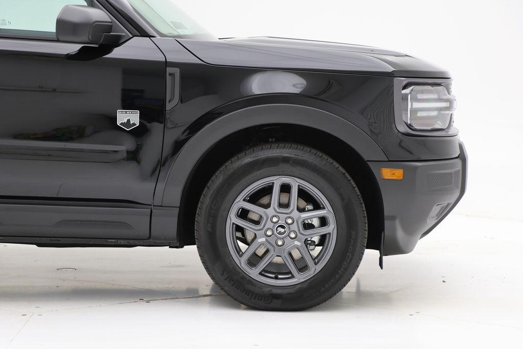 new 2025 Ford Bronco Sport car, priced at $31,590