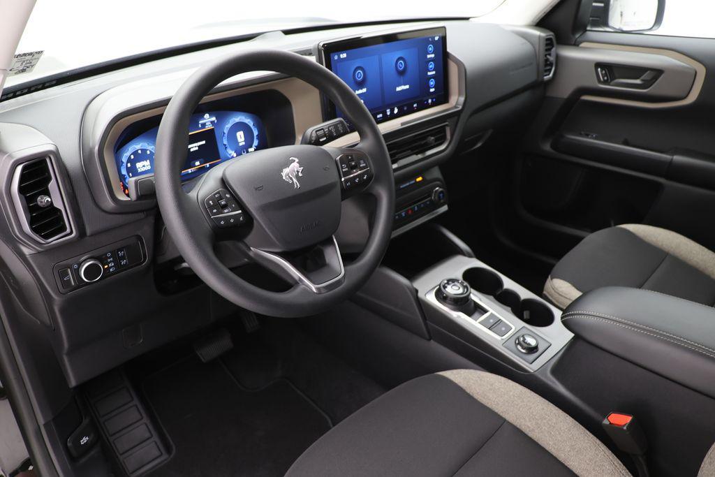new 2025 Ford Bronco Sport car, priced at $31,590