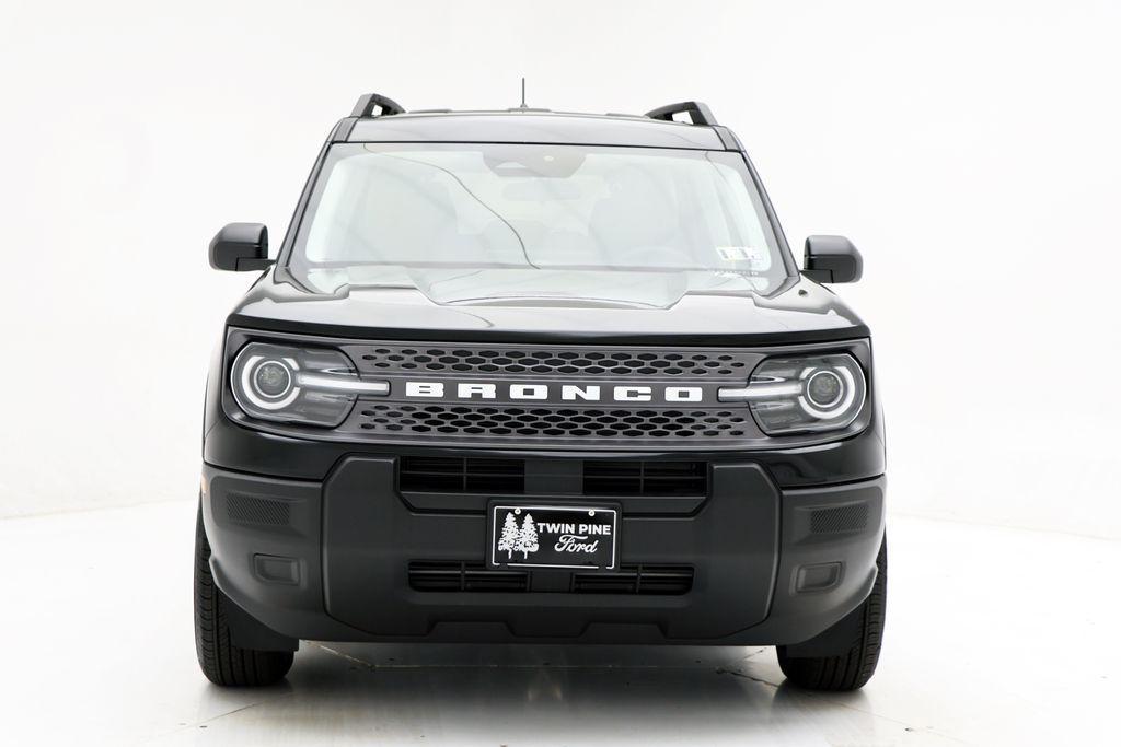 new 2025 Ford Bronco Sport car, priced at $31,590