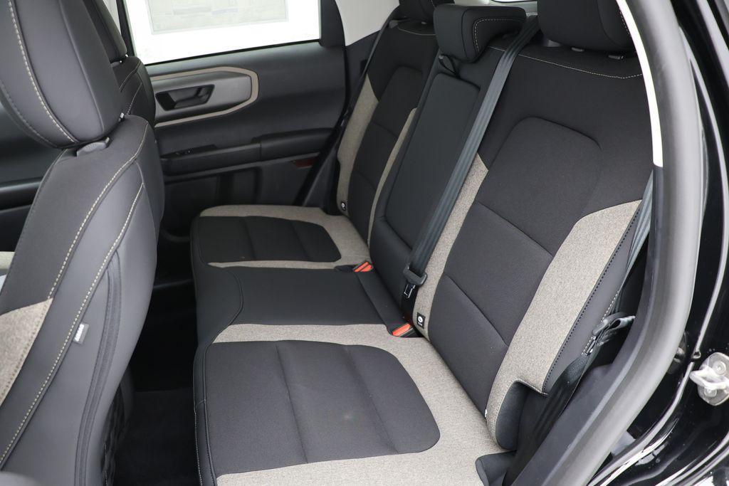 new 2025 Ford Bronco Sport car, priced at $31,590
