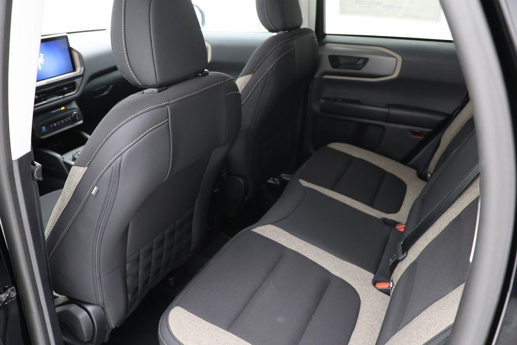 new 2025 Ford Bronco Sport car, priced at $31,590