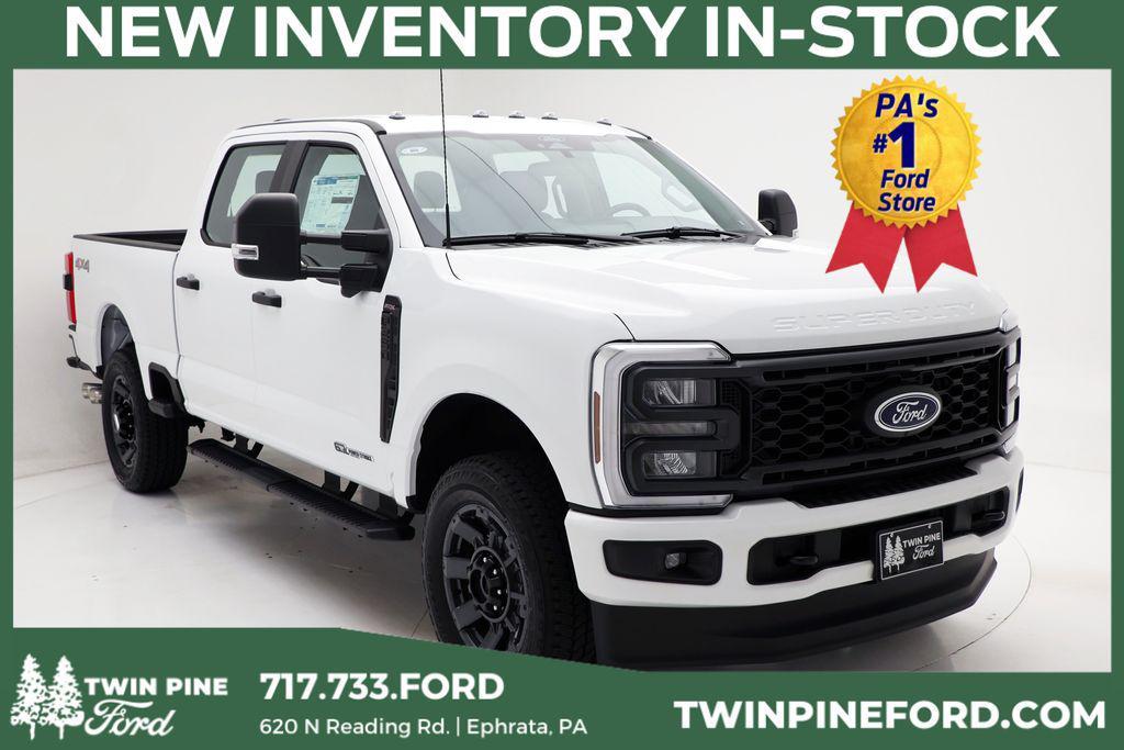 new 2024 Ford F-250 car, priced at $73,130