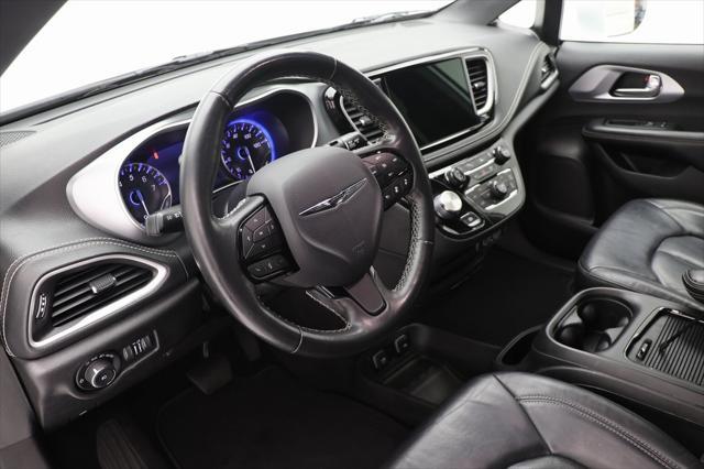 used 2021 Chrysler Pacifica car, priced at $25,400