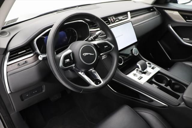 used 2021 Jaguar F-PACE car, priced at $31,900