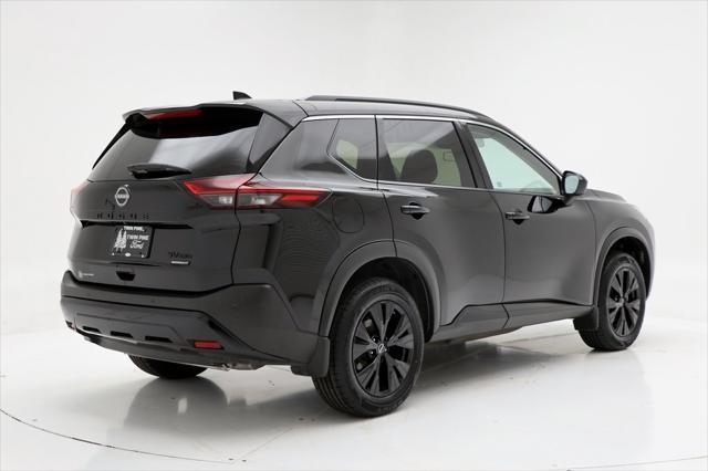 used 2023 Nissan Rogue car, priced at $25,800