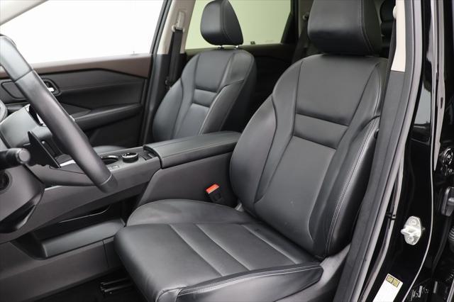 used 2023 Nissan Rogue car, priced at $25,800