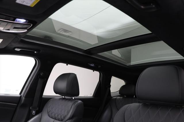 used 2022 Hyundai Santa Fe car, priced at $29,400