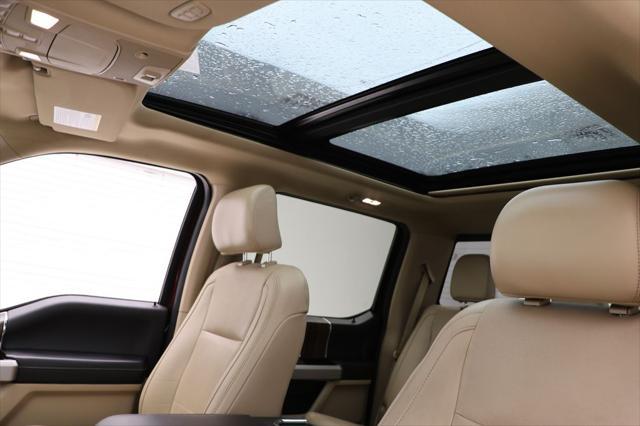 used 2015 Ford F-150 car, priced at $24,900