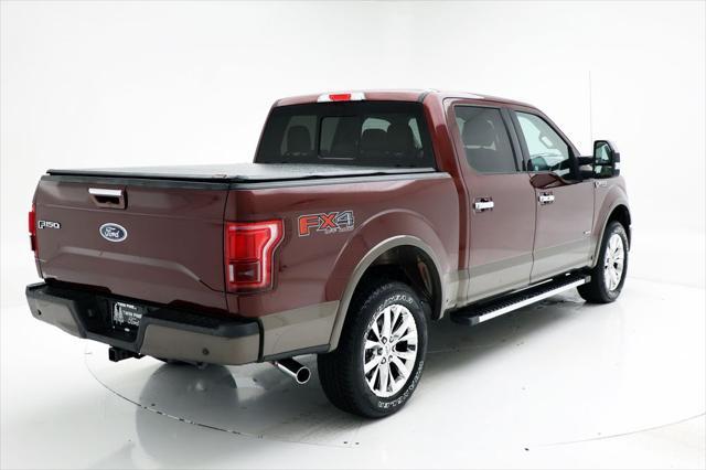 used 2015 Ford F-150 car, priced at $24,900