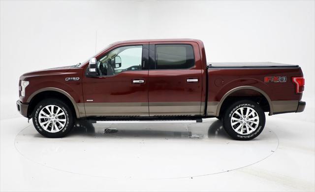 used 2015 Ford F-150 car, priced at $24,900