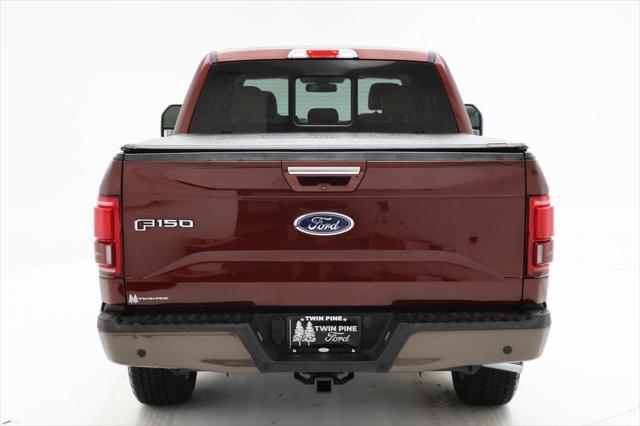 used 2015 Ford F-150 car, priced at $24,900